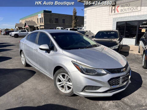 2016 Chevrolet Cruze LT Auto