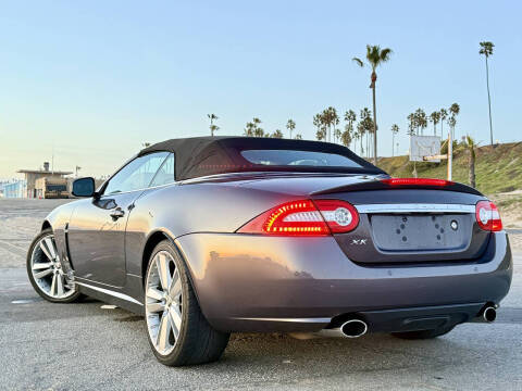 2010 Jaguar XK