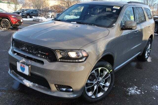 2020 Dodge Durango GT Plus