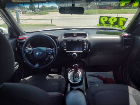 2014 Kia Soul +