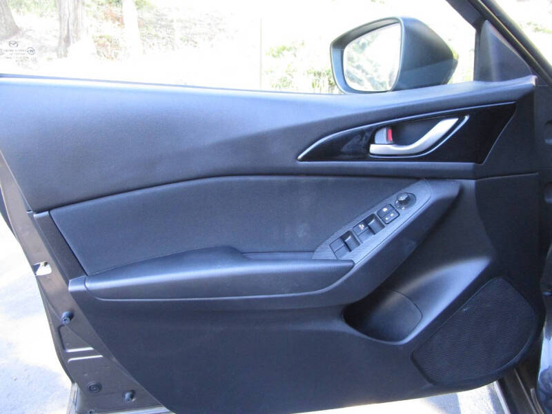 2015 Mazda MAZDA3 i Touring