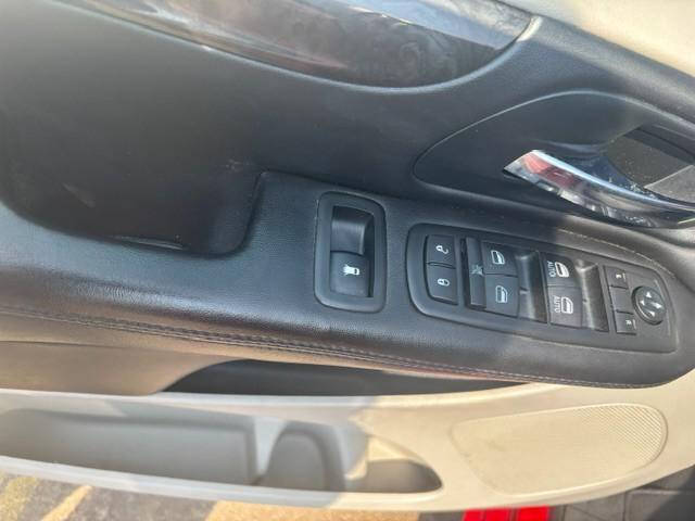 2013 Dodge Grand Caravan SE