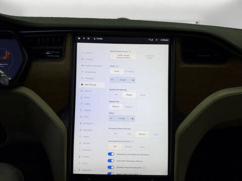 2020 Tesla Model X Long Range