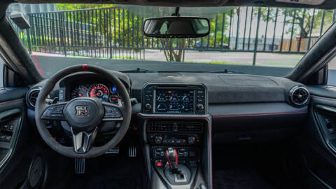 2017 Nissan GT-R NISMO