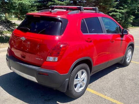 2015 Chevrolet Trax LT