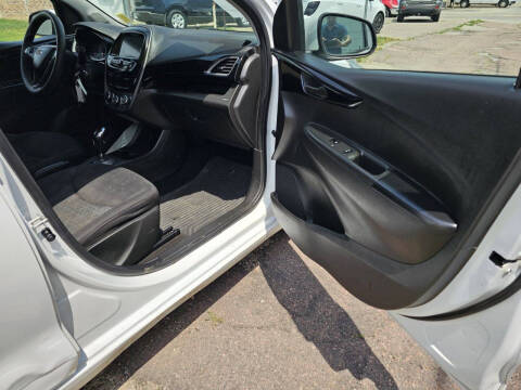 2019 Chevrolet Spark 1LT CVT