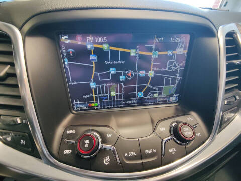 2015 Chevrolet SS