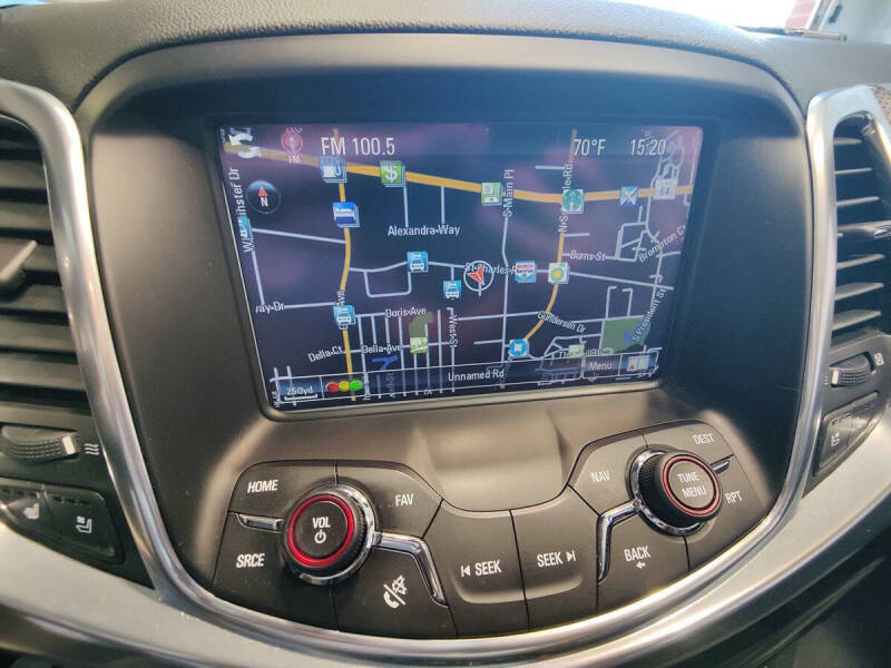 2015 Chevrolet SS