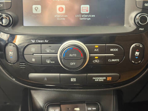 2016 Kia Soul !