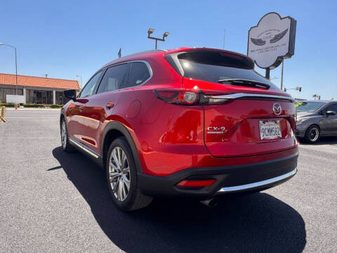 2022 Mazda CX-9 Signature