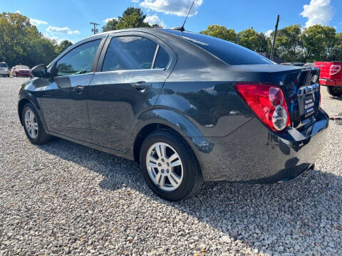 2015 Chevrolet Sonic LT Auto