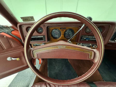 1976 Chevrolet Monte Carlo