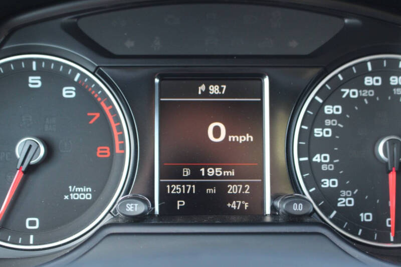 2016 Audi Q5 2.0T quattro Premium Plus