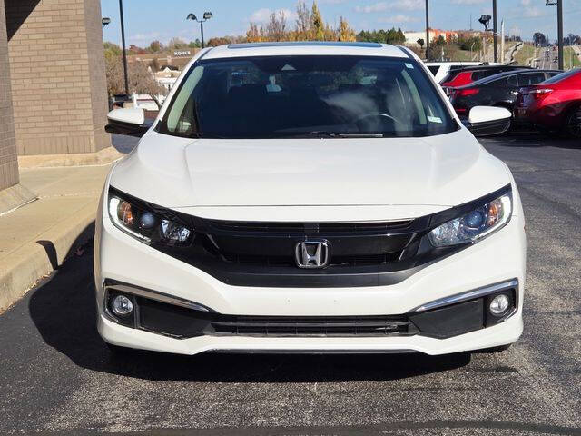 2019 Honda Civic EX