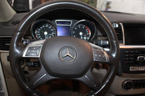 2014 Mercedes-Benz GL-Class GL 450 4MATIC