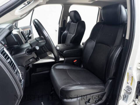 2017 RAM 2500 Laramie