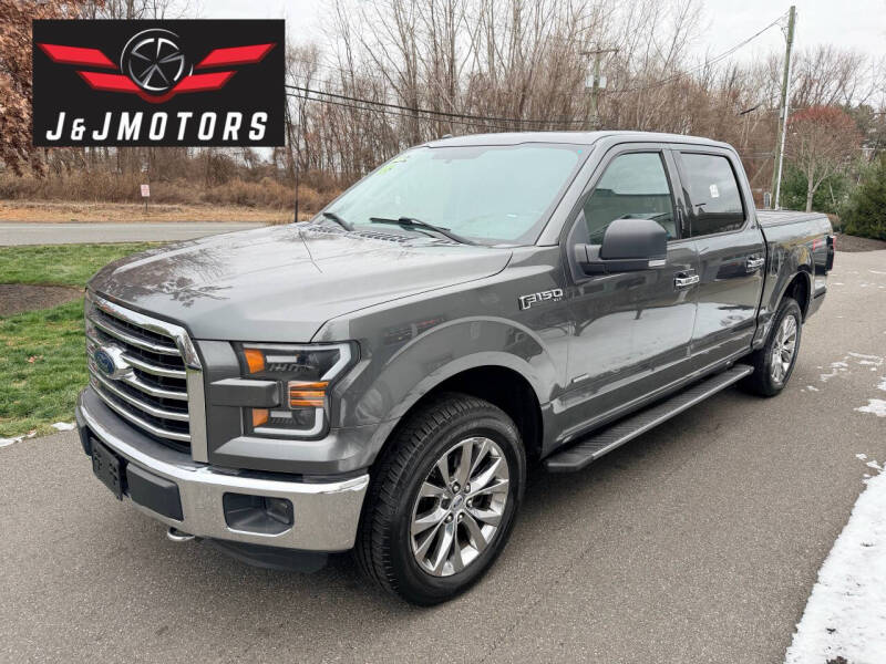 2016 Ford F-150 XLT's photo