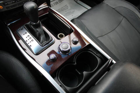 2018 Infiniti Q70L 3.7 Luxe