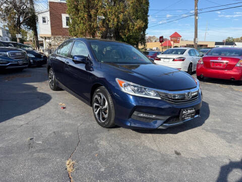 2017 Honda Accord EX