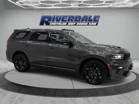 2021 Dodge Durango R/T