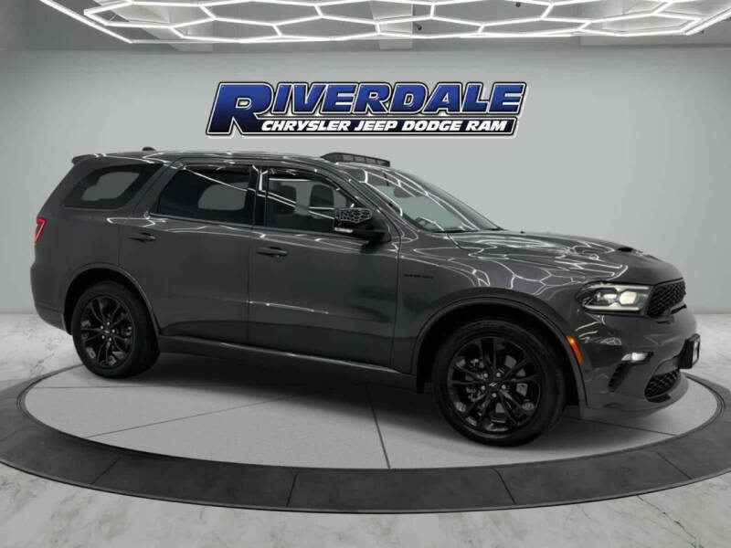 2021 Dodge Durango R/T