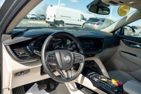 2023 Buick Envision Preferred