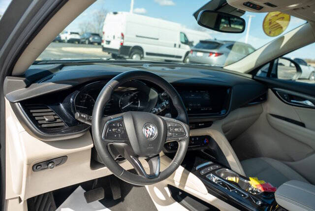 2023 Buick Envision Preferred