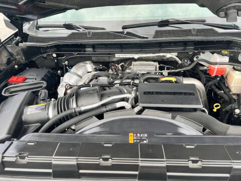 2022 Chevrolet Silverado 2500HD