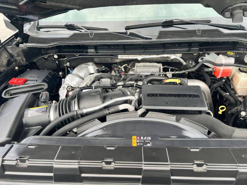 2022 Chevrolet Silverado 2500HD