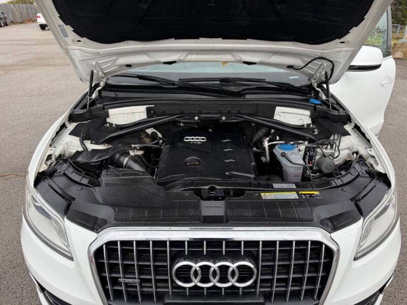 2015 Audi Q5 2.0T quattro Premium Plus