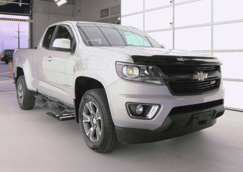 2016 Chevrolet Colorado for sale at EZ Auto Group LLC in Burnham PA