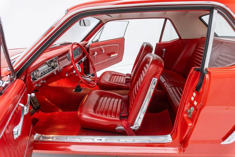 1965 Ford Mustang