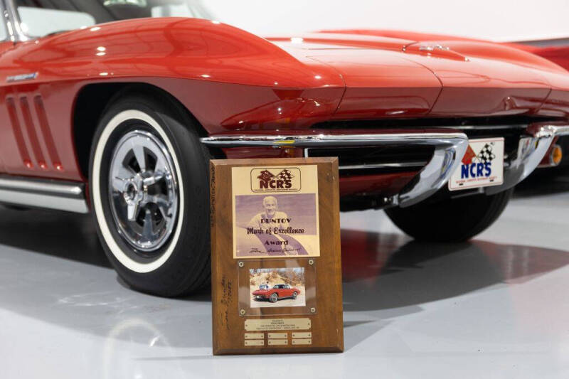 1965 Chevrolet Corvette