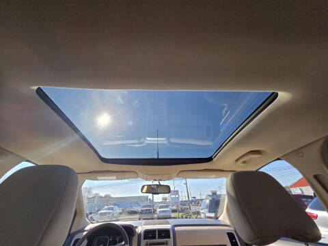 2010 Lincoln MKX