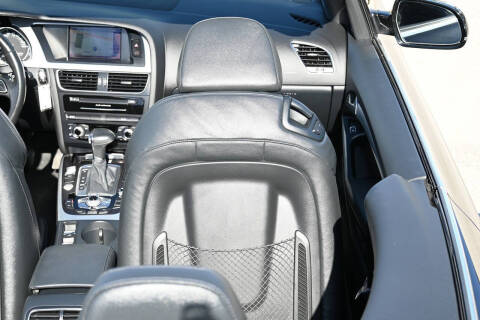 2016 Audi A5 2.0T quattro Premium Plus