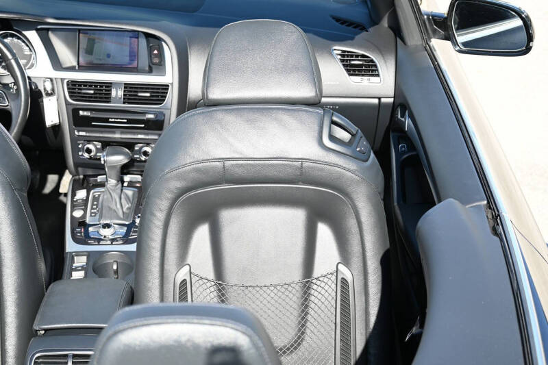 2016 Audi A5 2.0T quattro Premium Plus