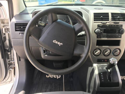 2007 Jeep Compass Sport