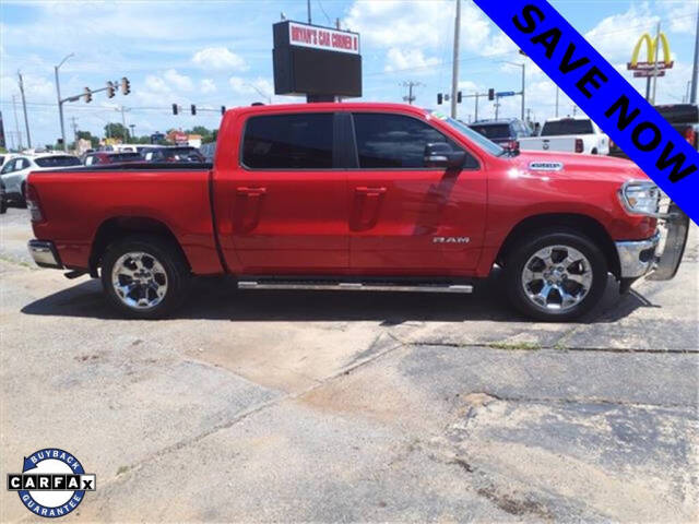 2022 Ram 1500 for sale at Bryans Car Corner 2 in Midwest City, OK