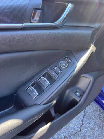 2019 Honda Accord Sport