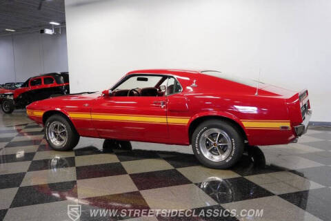 1970 Ford Mustang