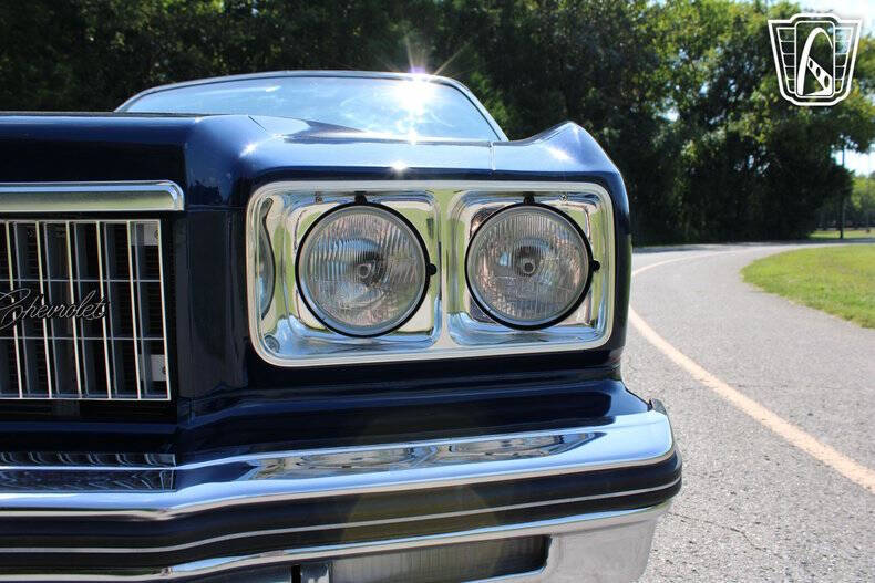 1975 Chevrolet Caprice