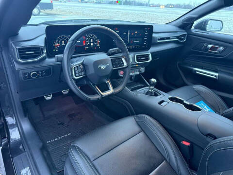 2024 Ford Mustang GT Premium