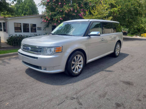 2009 Ford Flex for sale at TR MOTORS in Gastonia NC