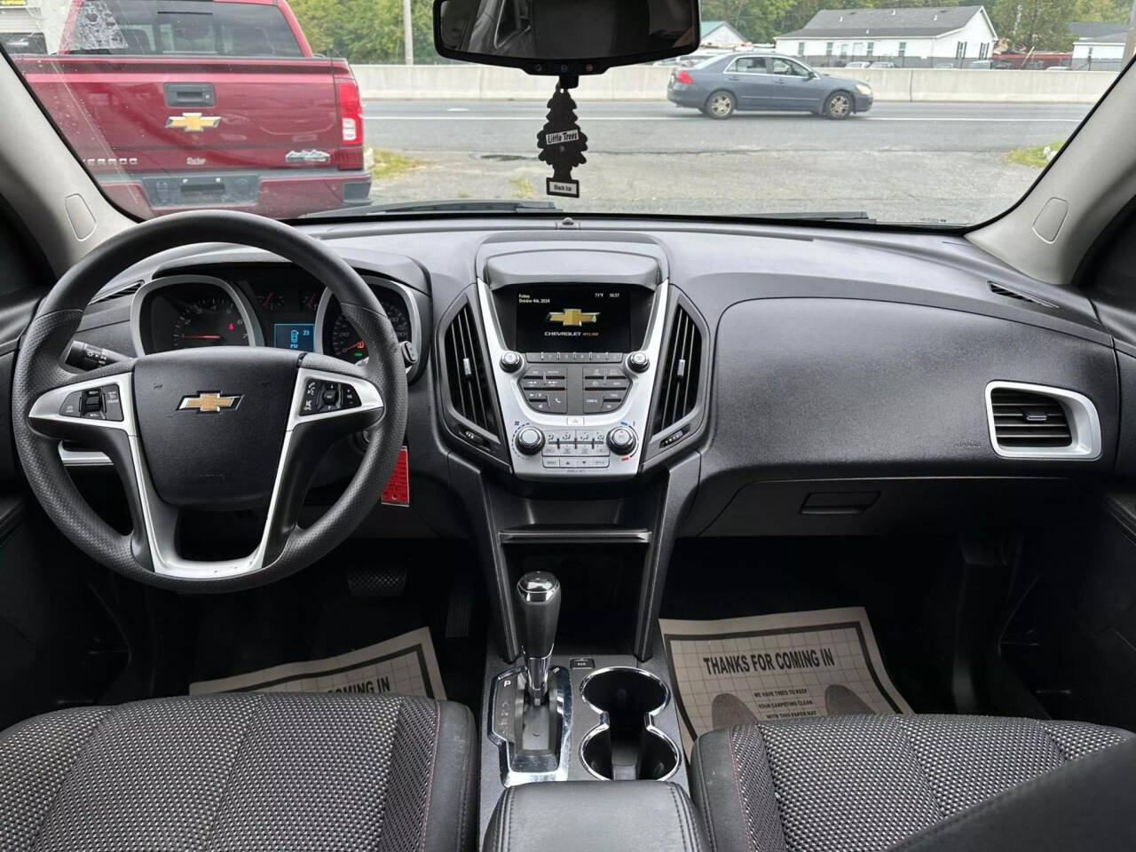 2017 Chevrolet Equinox for sale at MD MOTORCARS in Aberdeen, MD