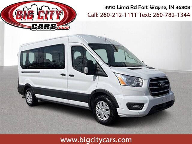 12 passenger vans for sale in indiana