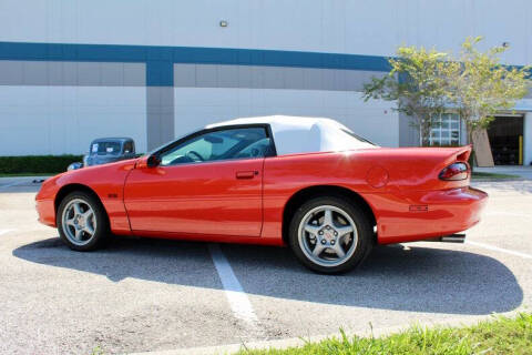 1999 Chevrolet Camaro