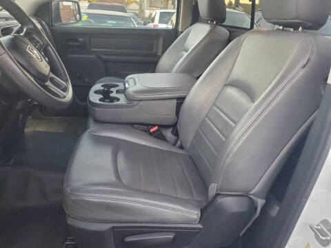 2013 RAM 1500 Tradesman