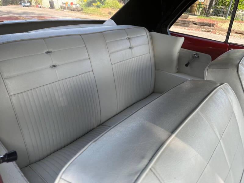 1963 Chevrolet Corvair