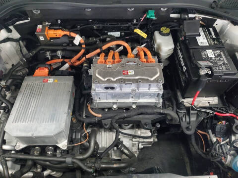 2017 Volkswagen e-Golf SEL Premium