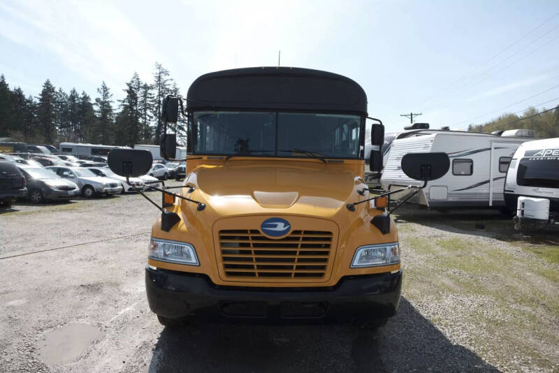 2018 Blue Bird Vision